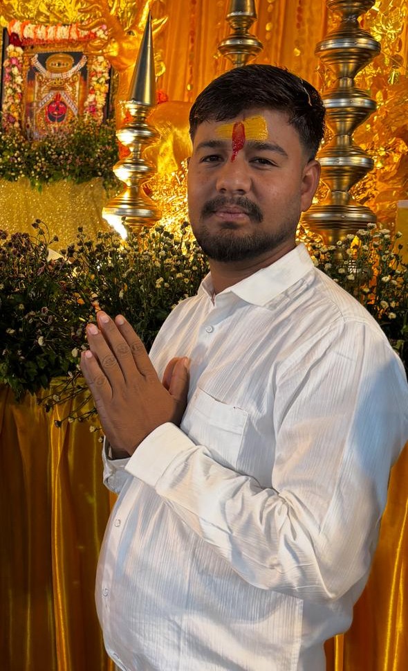 PANDIT SK SHARMA JI